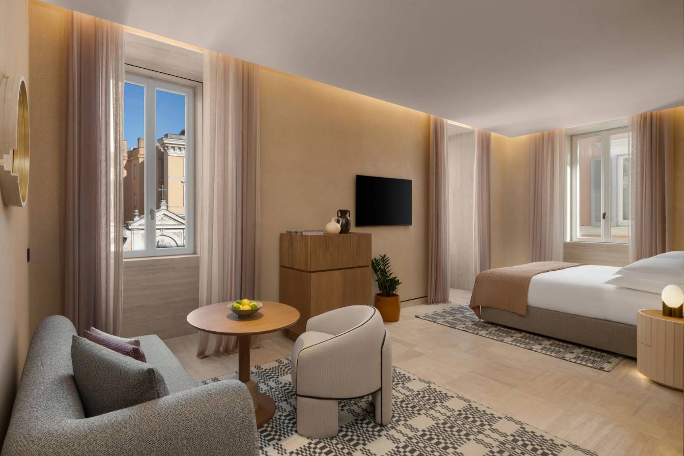 Six Senses Rome en Roma
