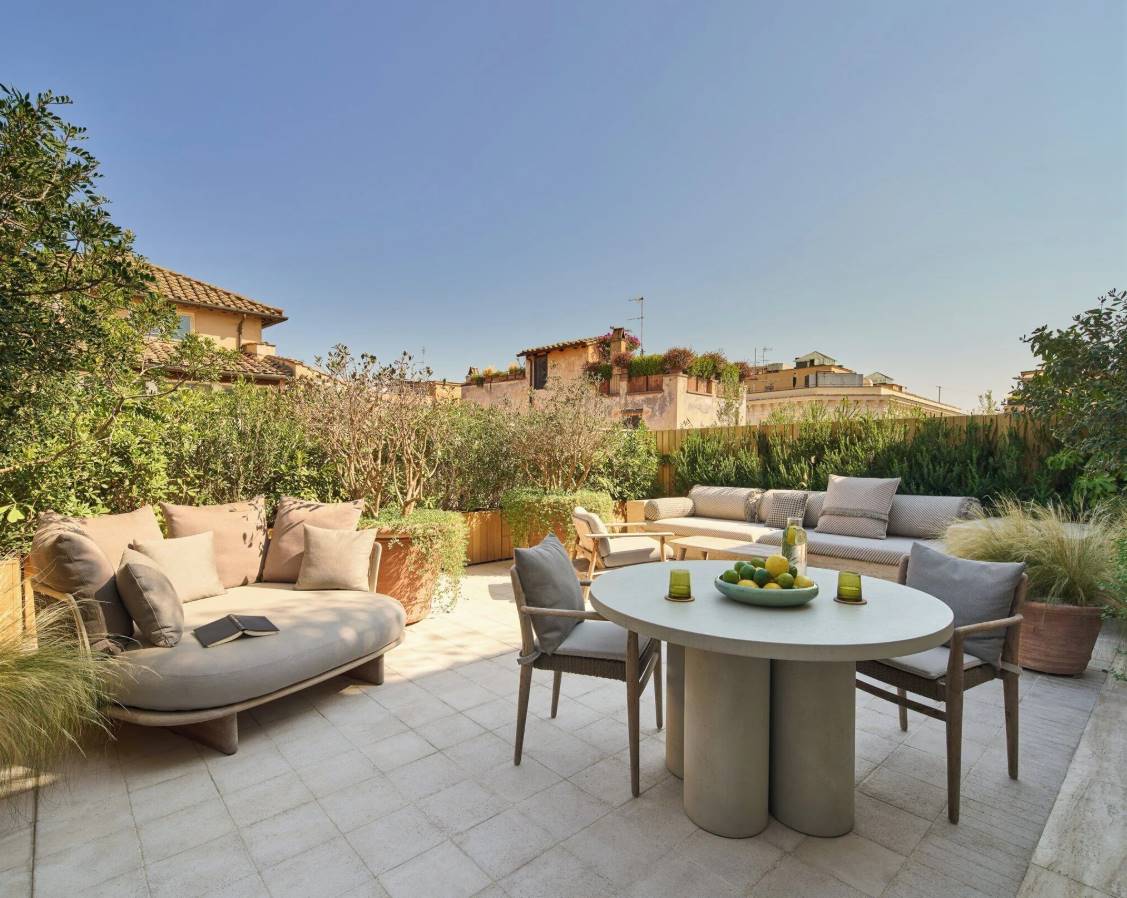 Six Senses Rome en Roma