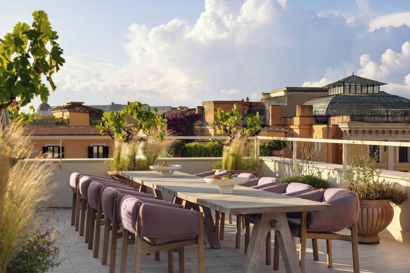 Six Senses Rome en Roma