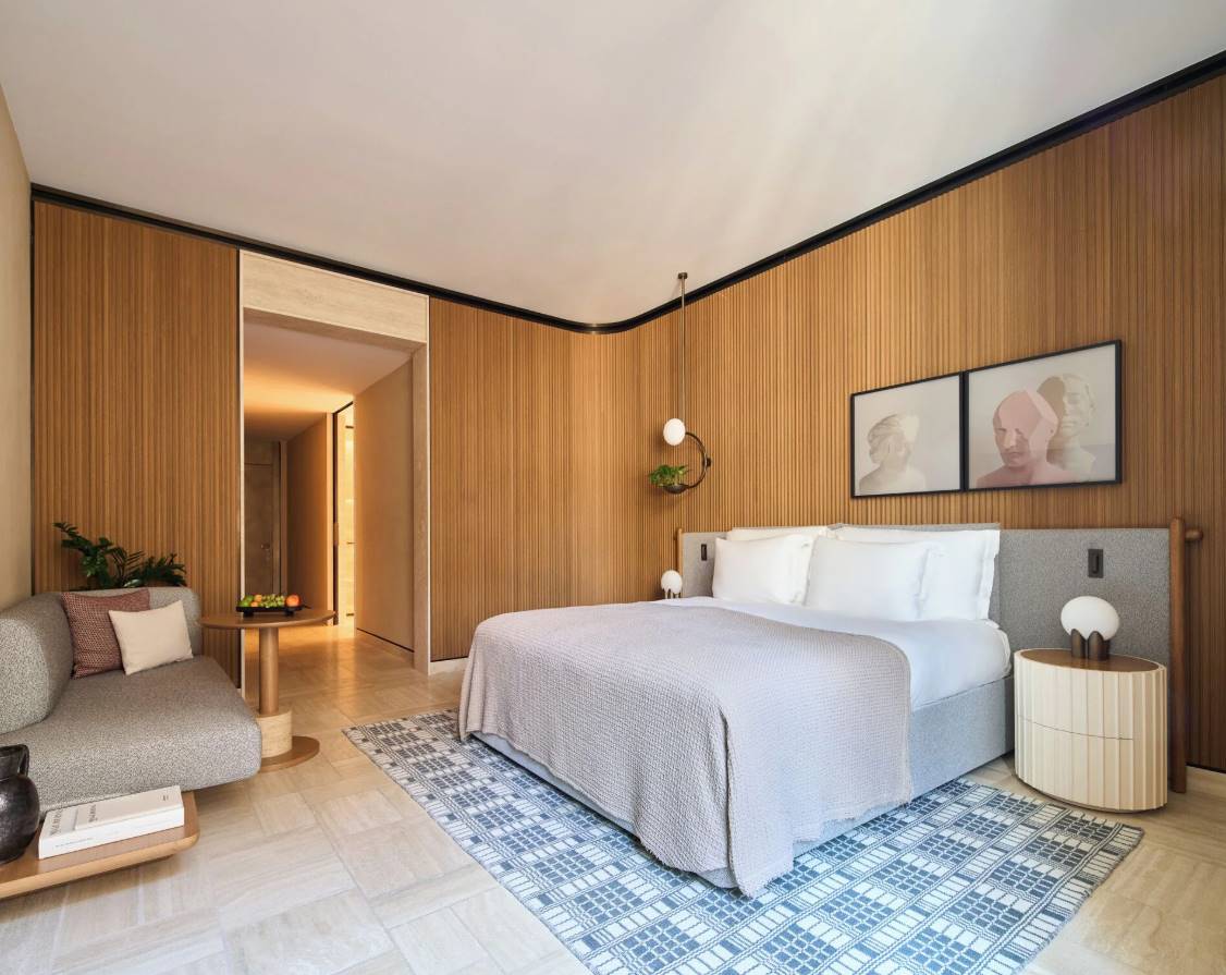 Six Senses Rome en Roma