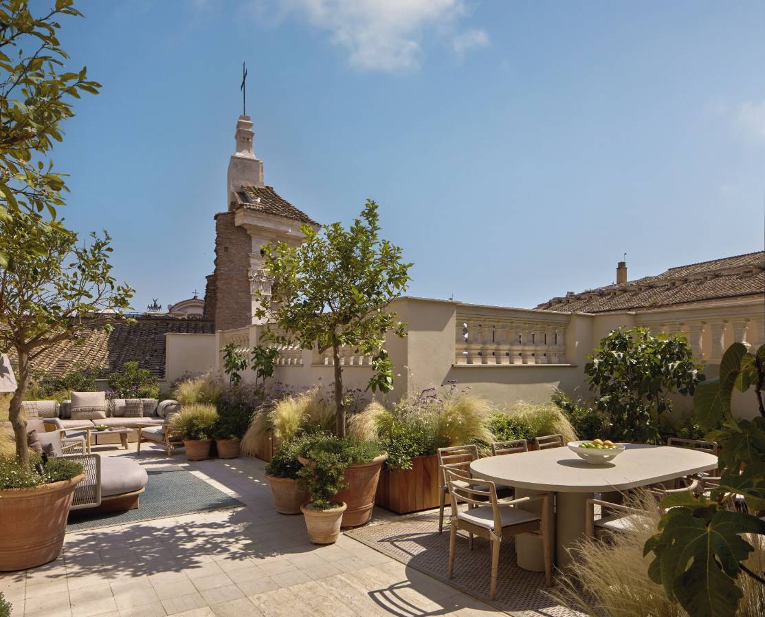 Six Senses Rome en Roma