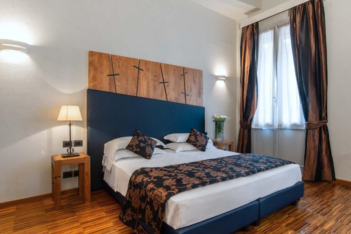  The Code Hotel en Roma