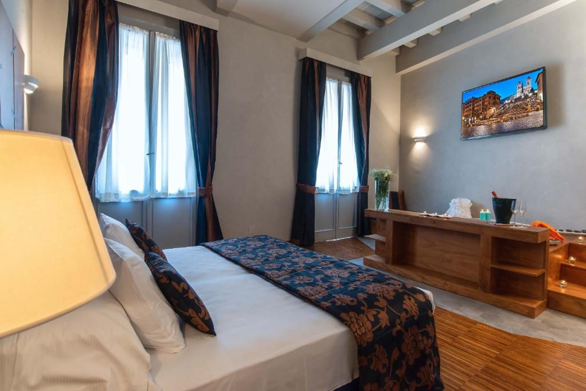  The Code Hotel en Roma