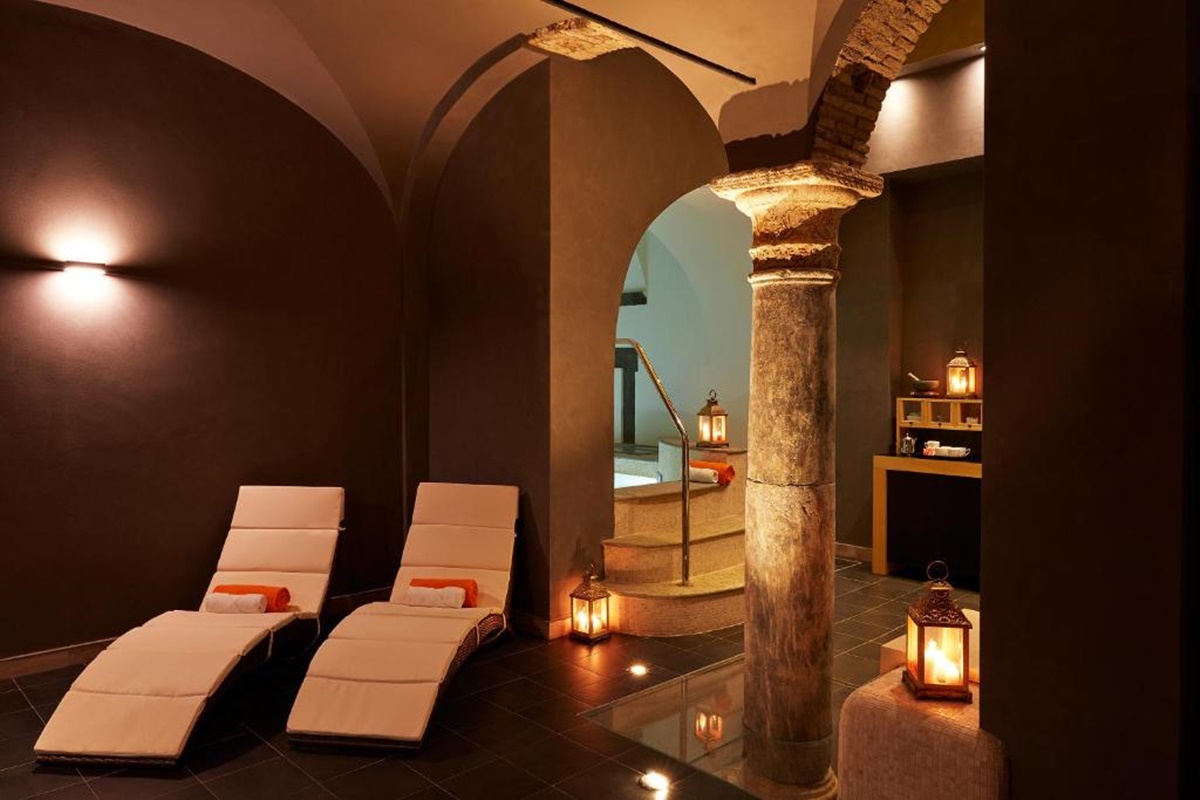  The Code Hotel en Roma