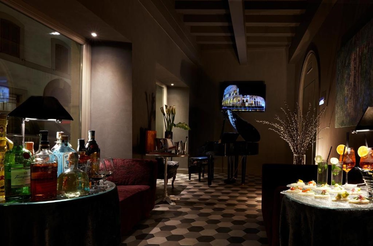  The Code Hotel en Roma