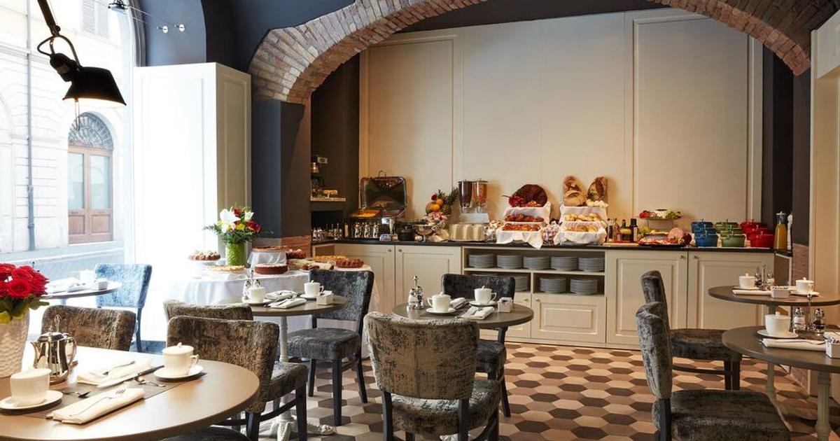  The Code Hotel en Roma