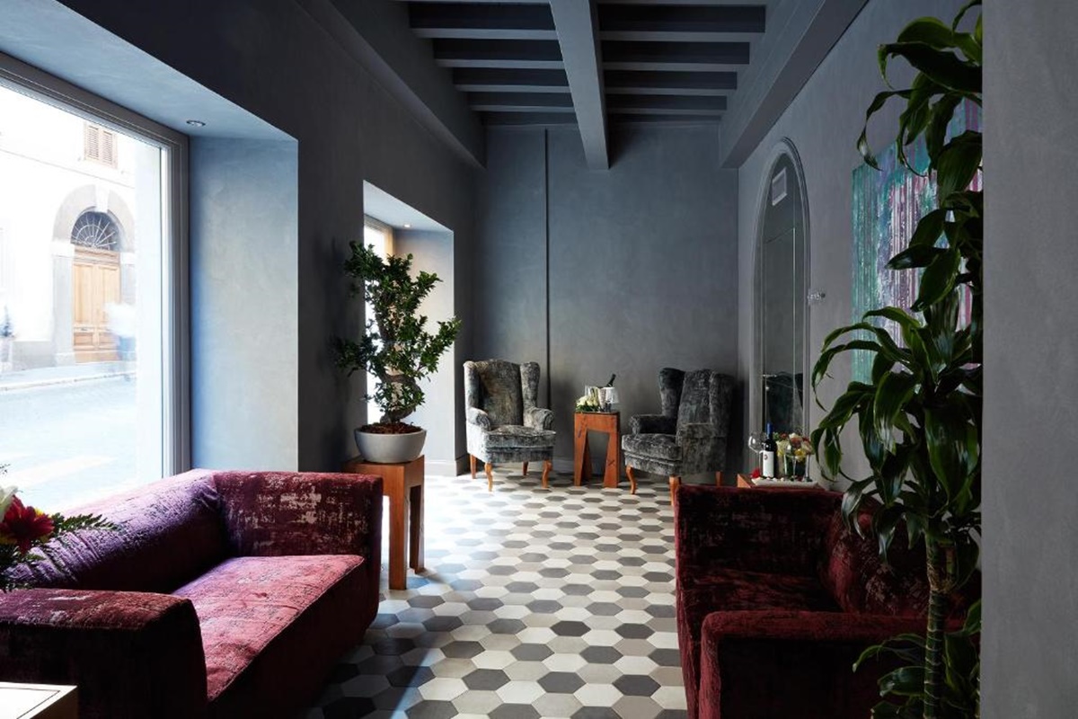  The Code Hotel en Roma