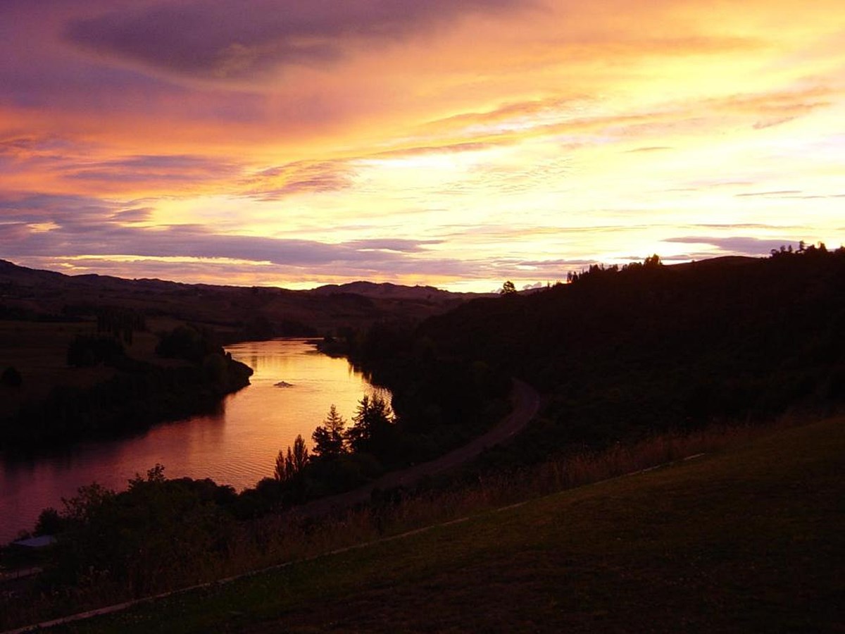  Lake Karapiro Lodge en Rotorua