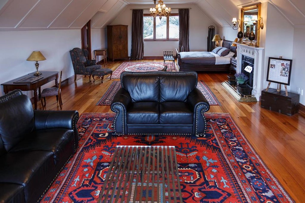  Lake Karapiro Lodge en Rotorua