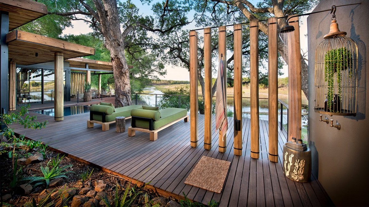 andBeyond Tengile River Lodge en Sabi Sands