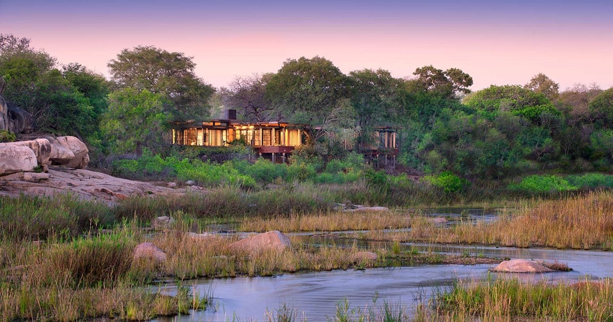 andBeyond Tengile River Lodge | LAT.40