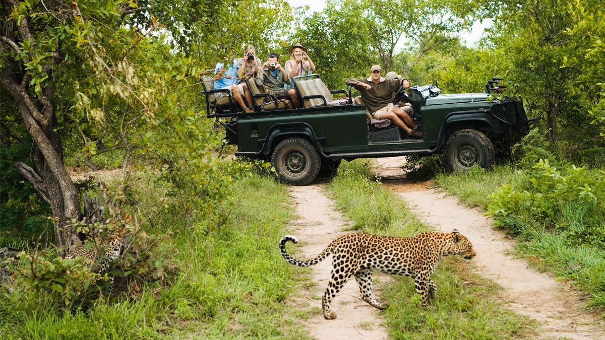 andBeyond Tengile River Lodge en Sabi Sands