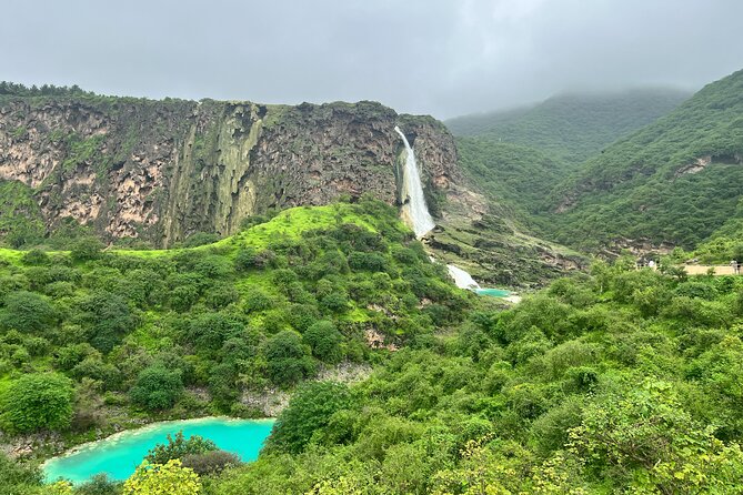 Salalah | LAT.40