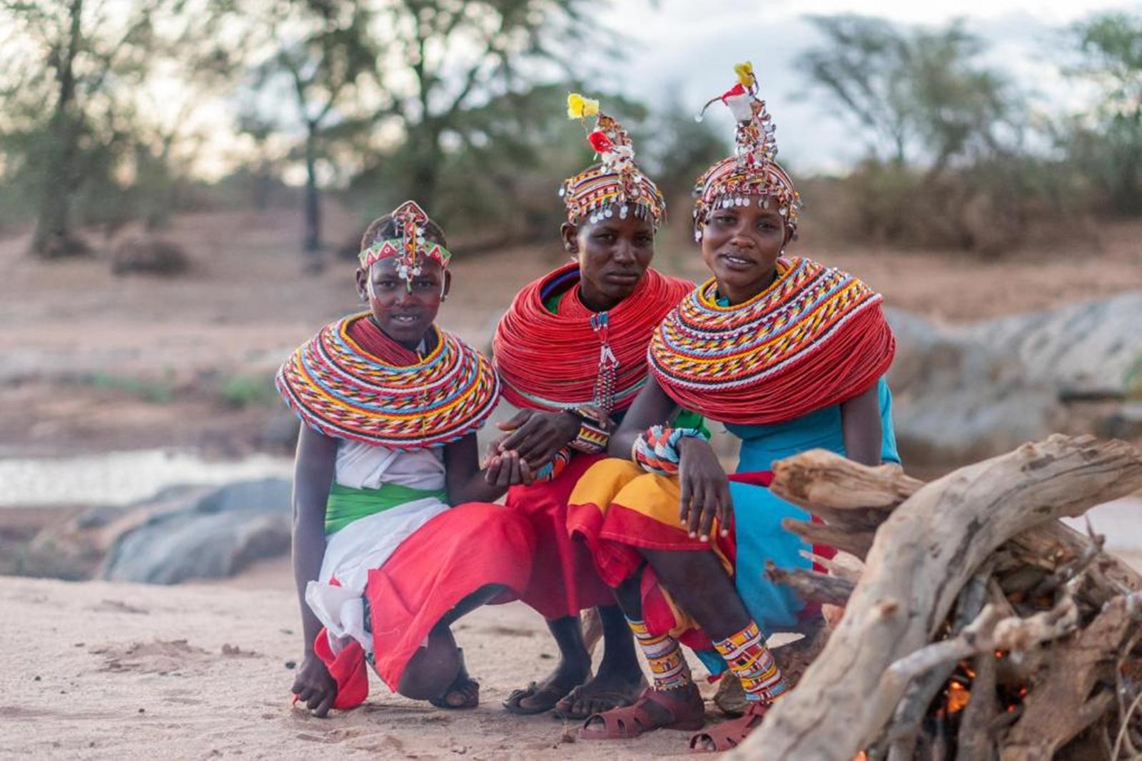 Sarova Shaba Game Lodge en Samburu