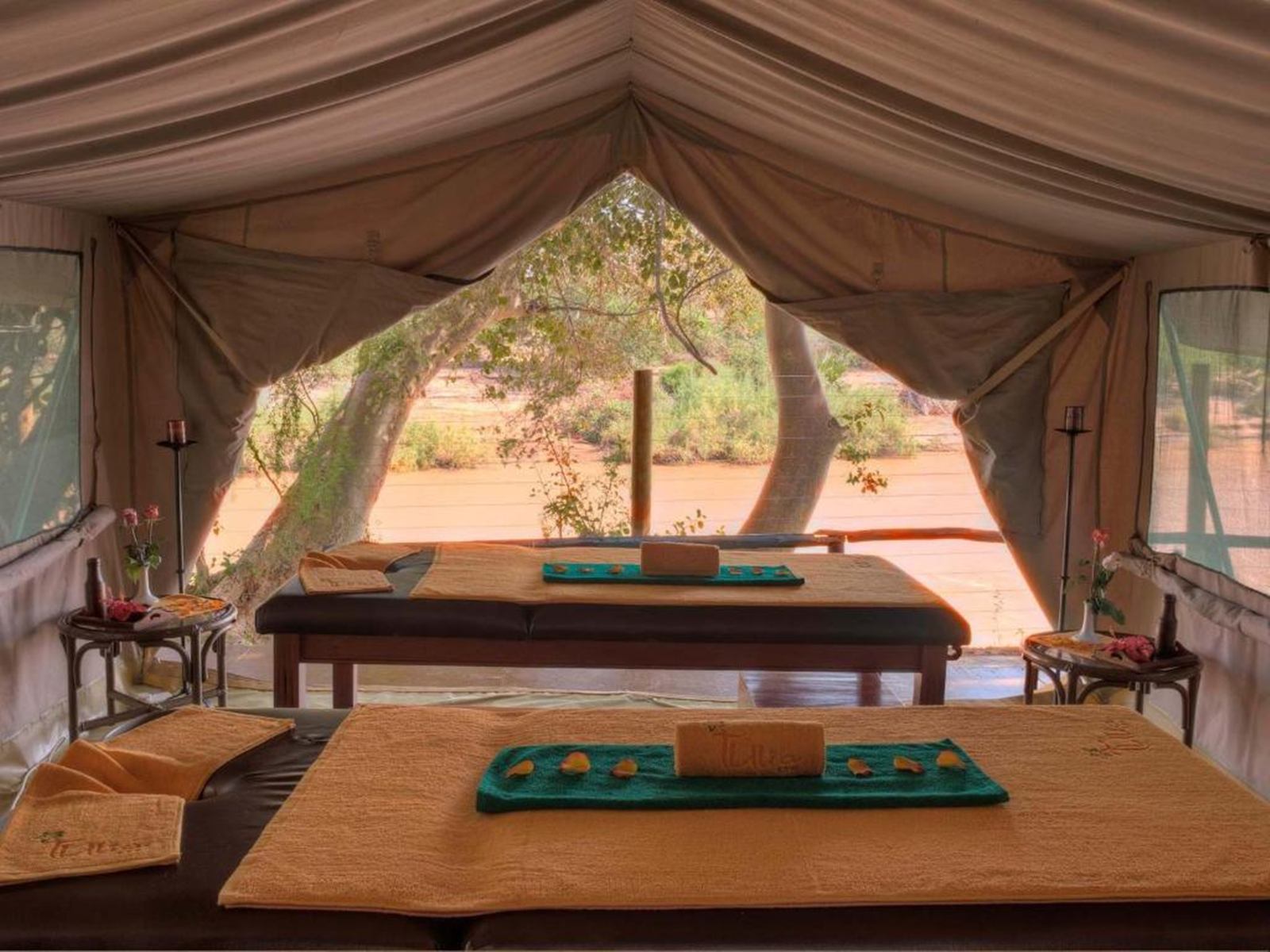 Sarova Shaba Game Lodge en Samburu