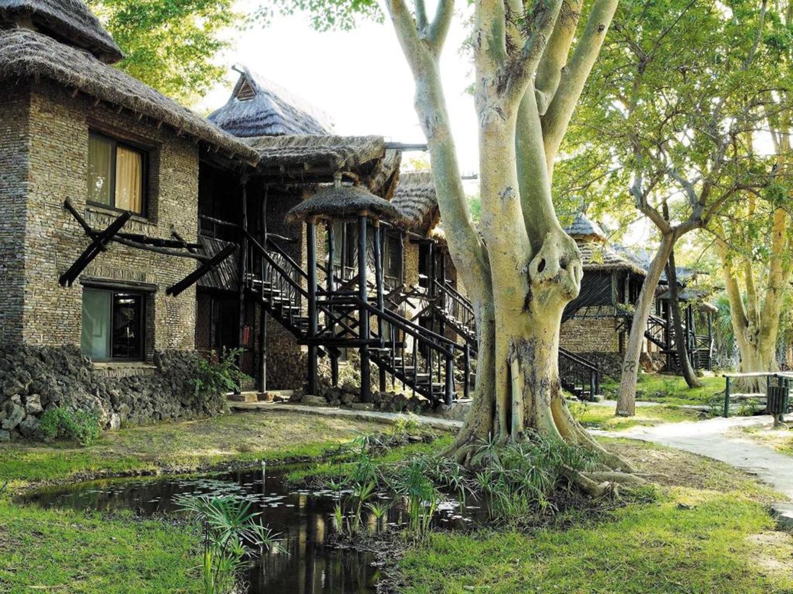 Sarova Shaba Game Lodge en Samburu