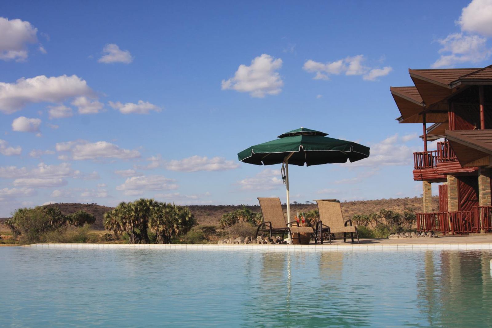 Samburu Simba Lodge en Samburu