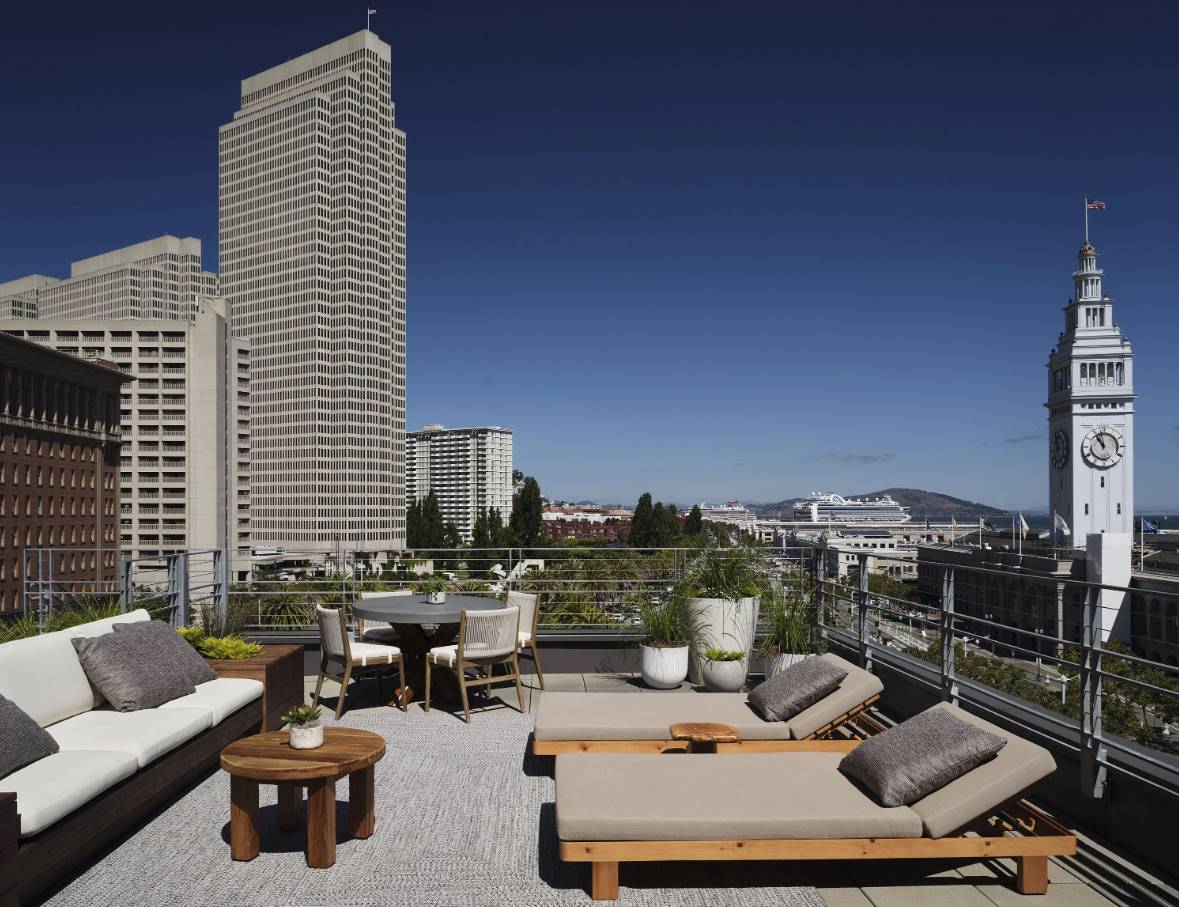  1 Hotel San Francisco en San Francisco