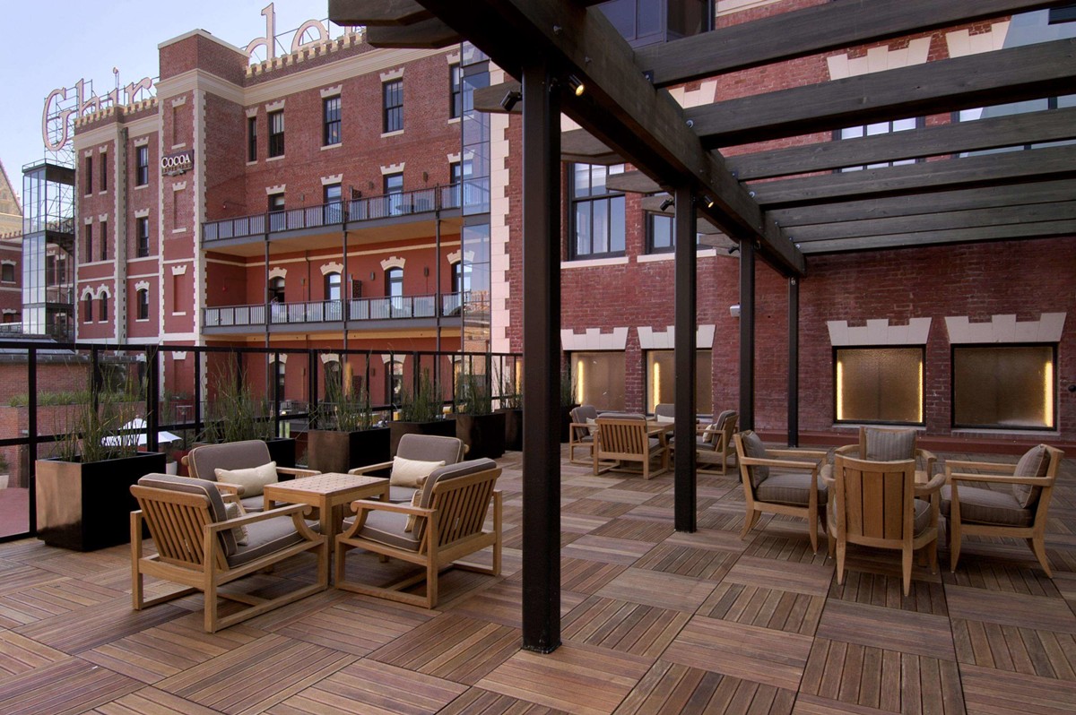 Fairmont Heritage Place, Ghirardelli Square en San Francisco