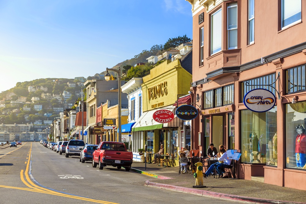 San Francisco | LAT.40