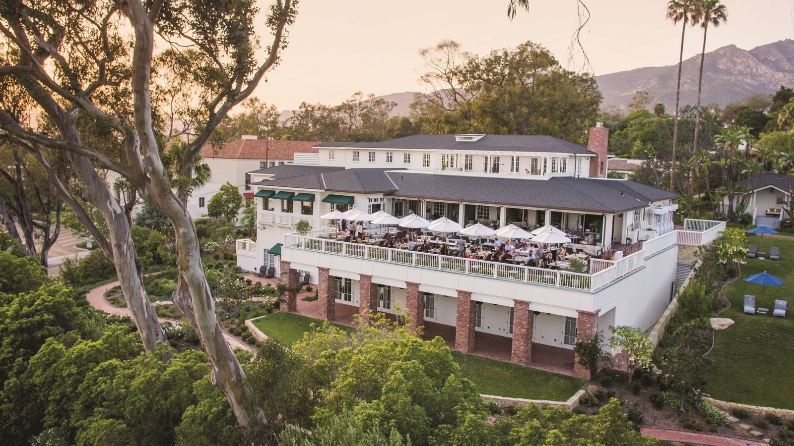 El Encanto, A Belmond Hotel, Santa Barbara en Santa Barbara
