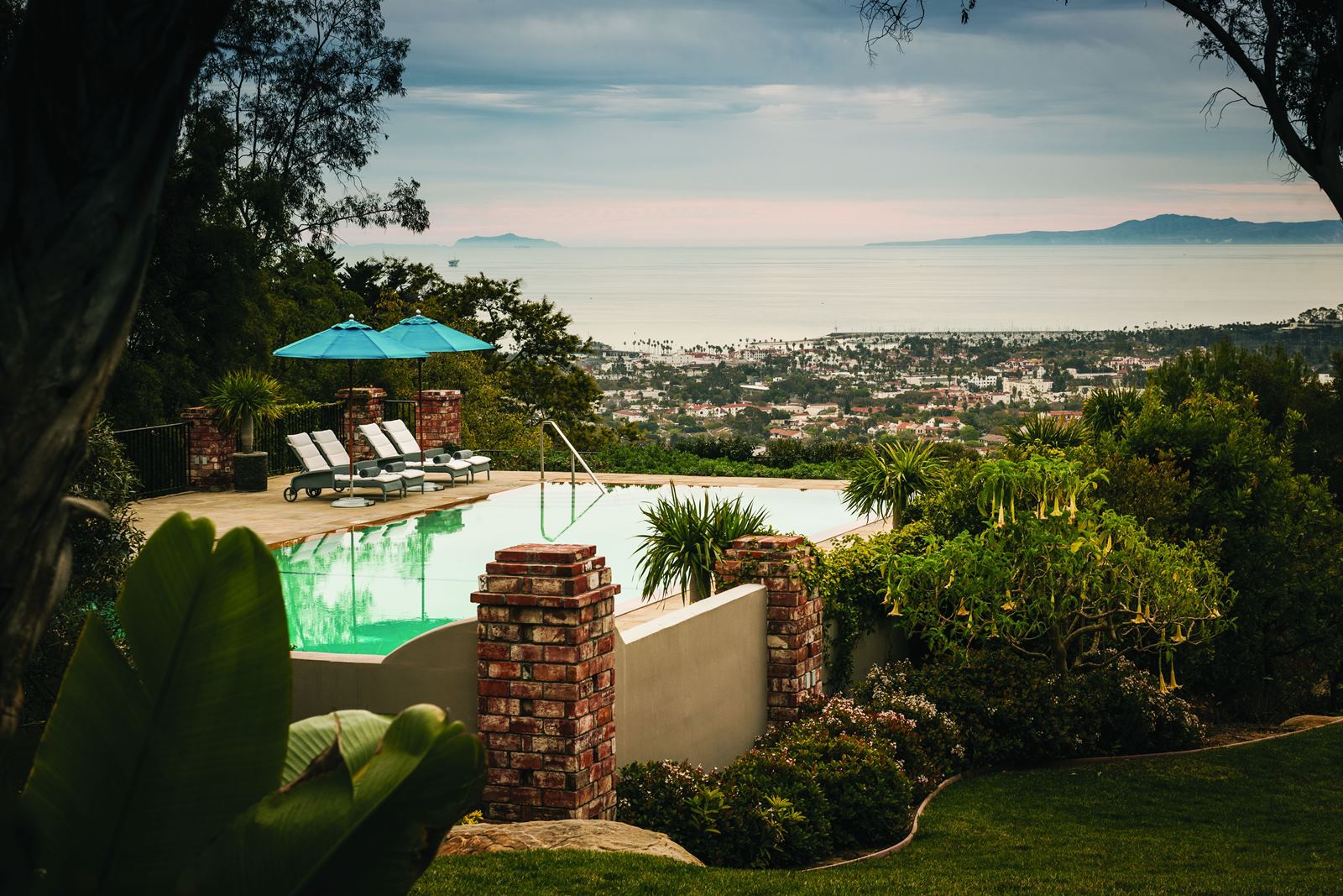 El Encanto, A Belmond Hotel, Santa Barbara en Santa Barbara