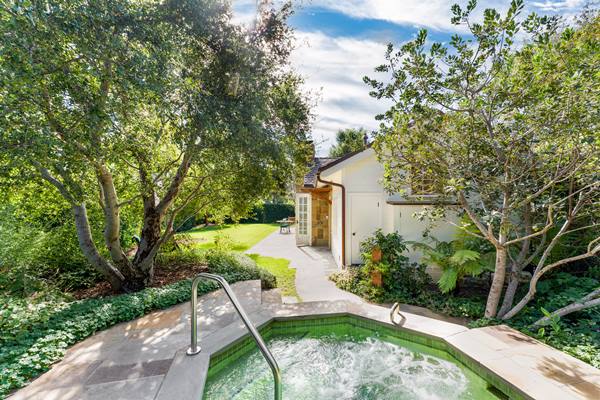  San Ysidro Ranch en Santa Barbara