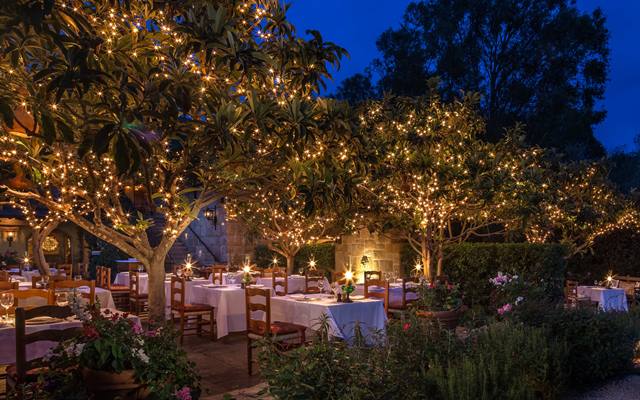  San Ysidro Ranch en Santa Barbara