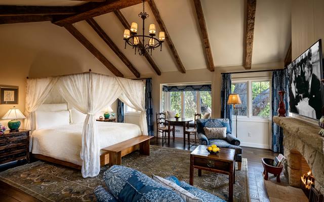  San Ysidro Ranch en Santa Barbara