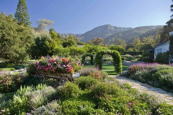  San Ysidro Ranch en Santa Barbara