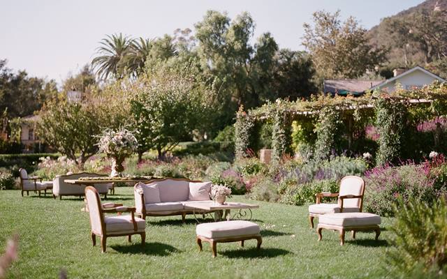  San Ysidro Ranch en Santa Barbara
