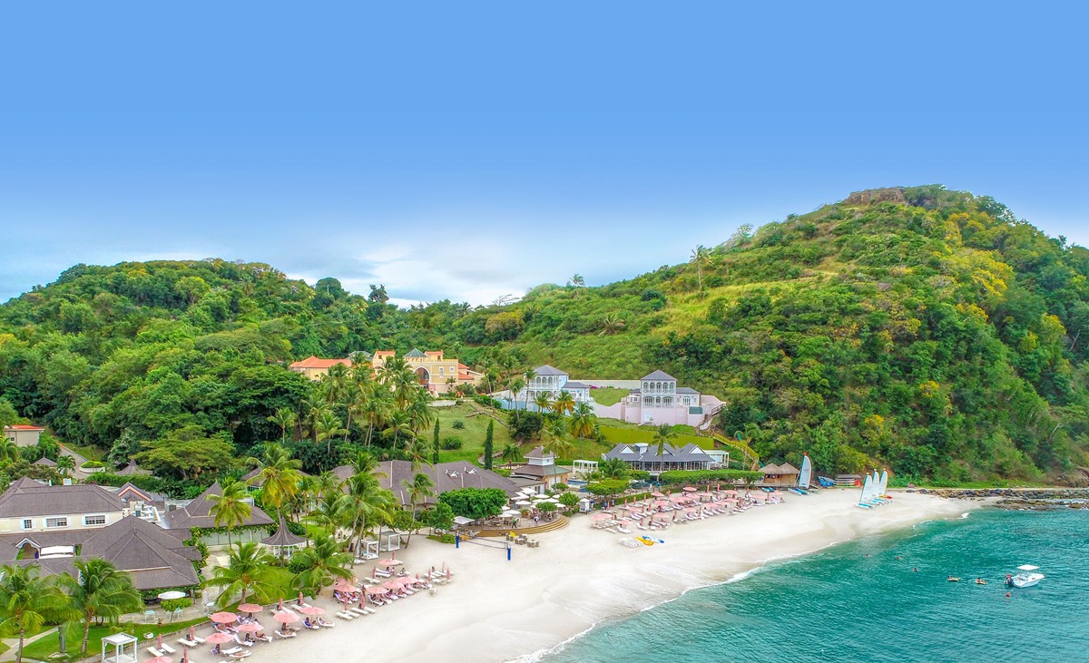 BodyHoliday en Santa Lucia