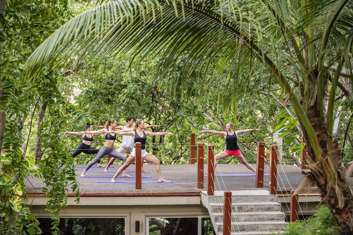 BodyHoliday en Santa Lucia