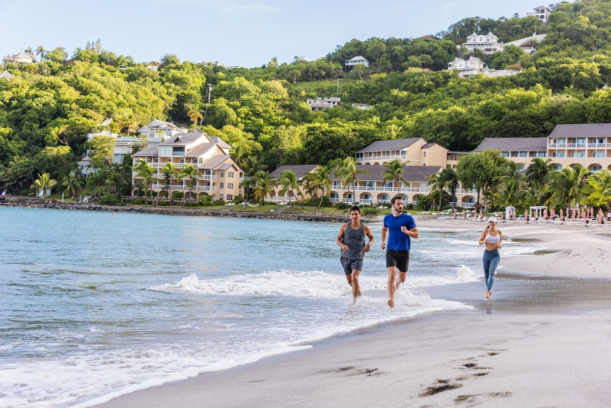 BodyHoliday en Santa Lucia