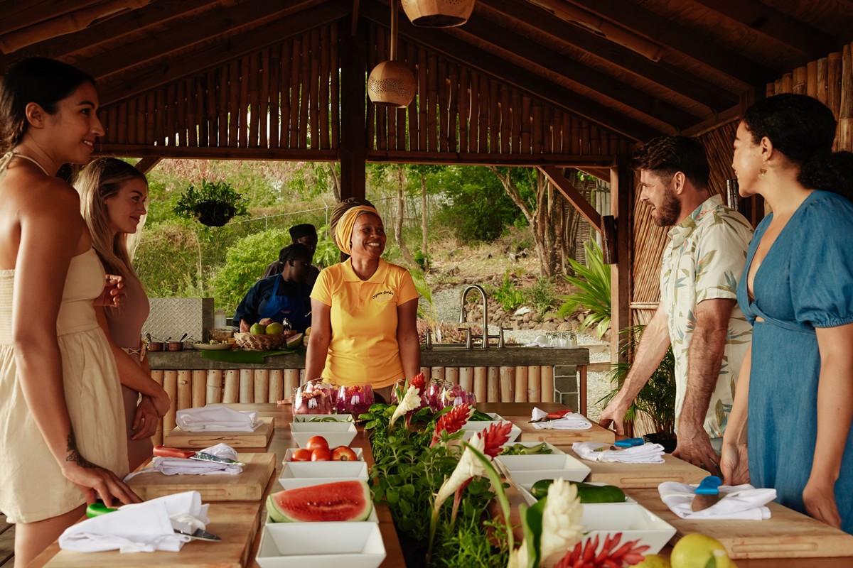 BodyHoliday en Santa Lucia