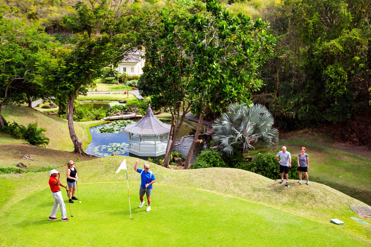 BodyHoliday en Santa Lucia