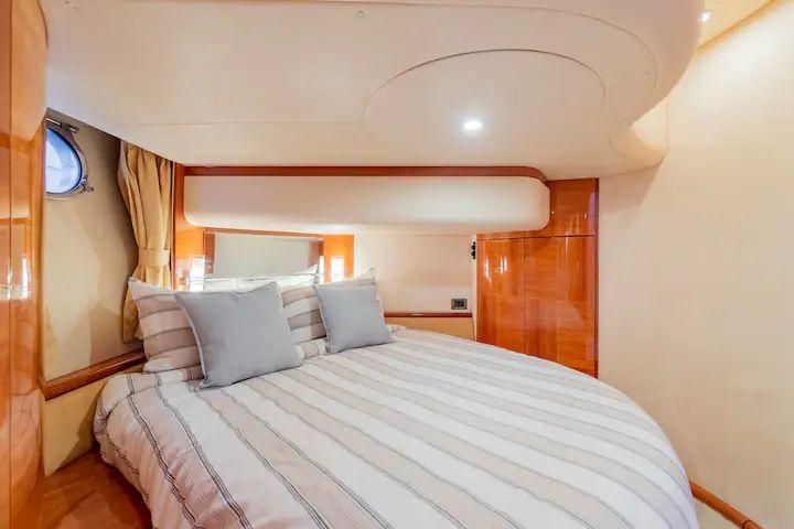 Yate privado Azimut 50 Fly en Cerdeña