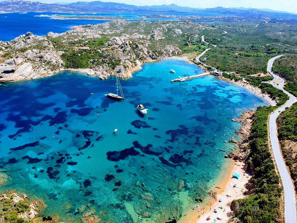 Yate privado Azimut 50 Fly en Cerdeña