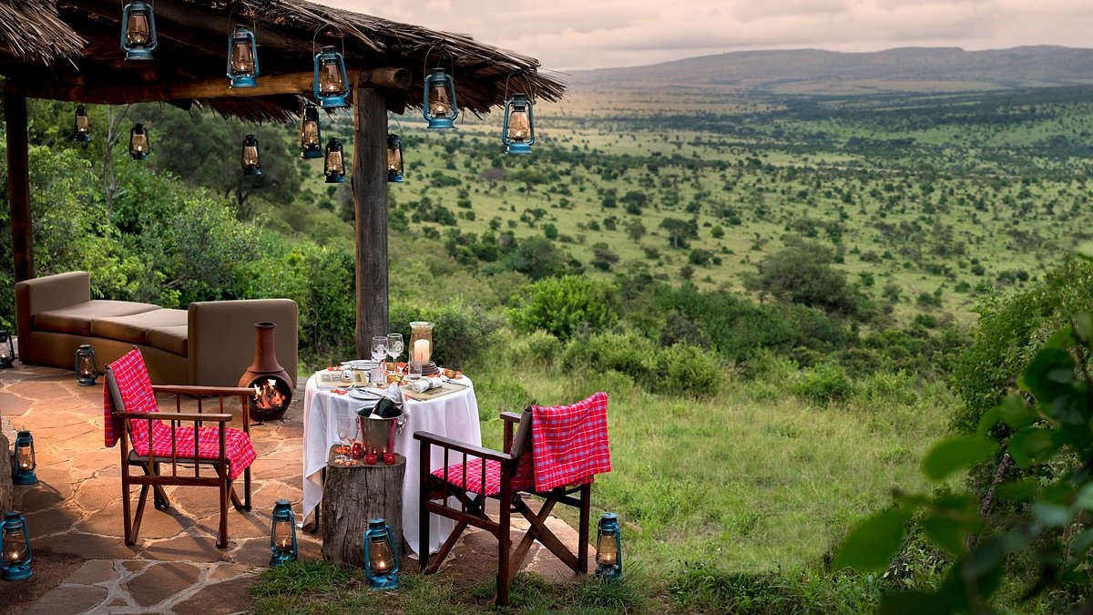 andBeyond Klein's Camp en Serengeti