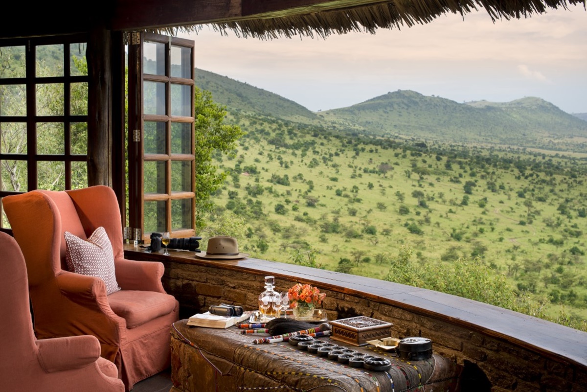 andBeyond Klein's Camp en Serengeti