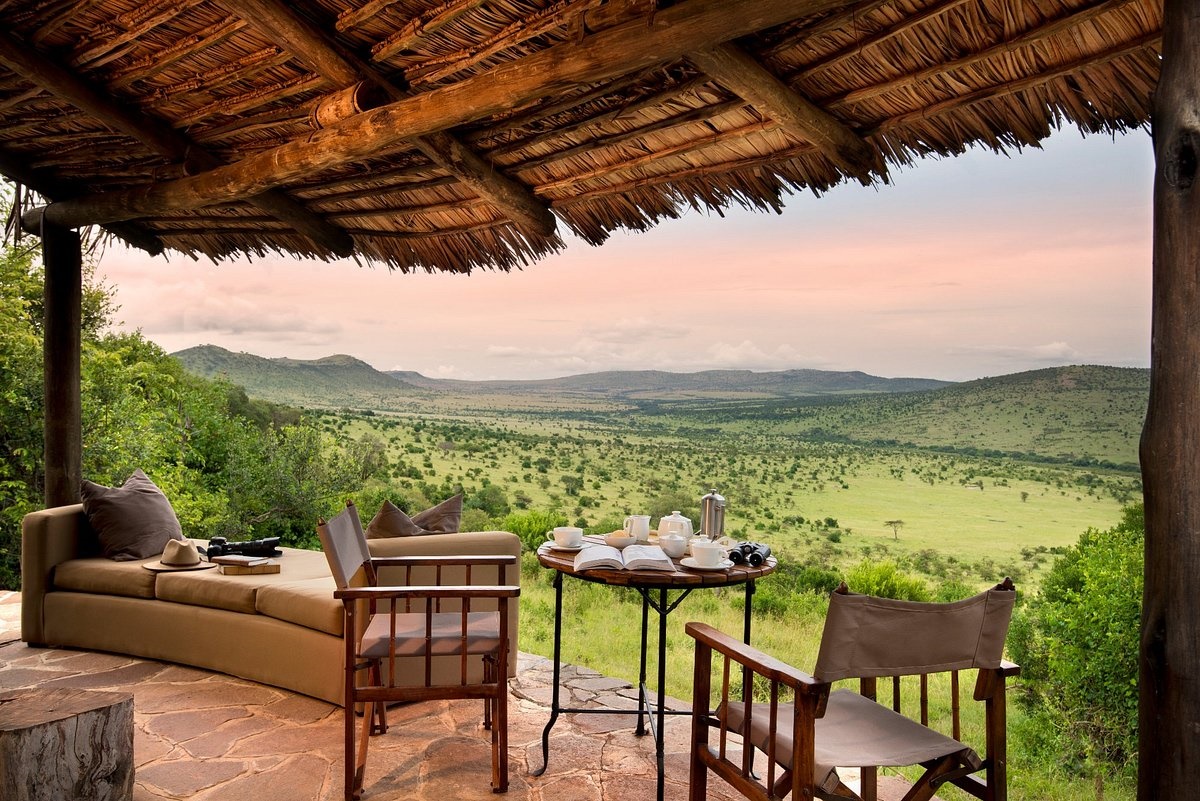 andBeyond Klein's Camp en Serengeti