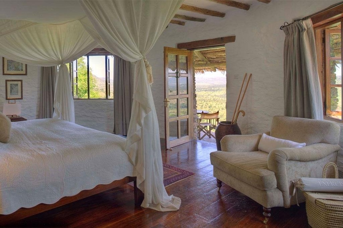 andBeyond Klein's Camp en Serengeti