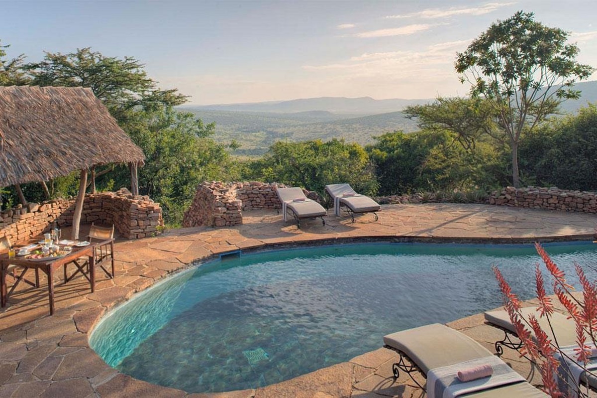 andBeyond Klein's Camp en Serengeti