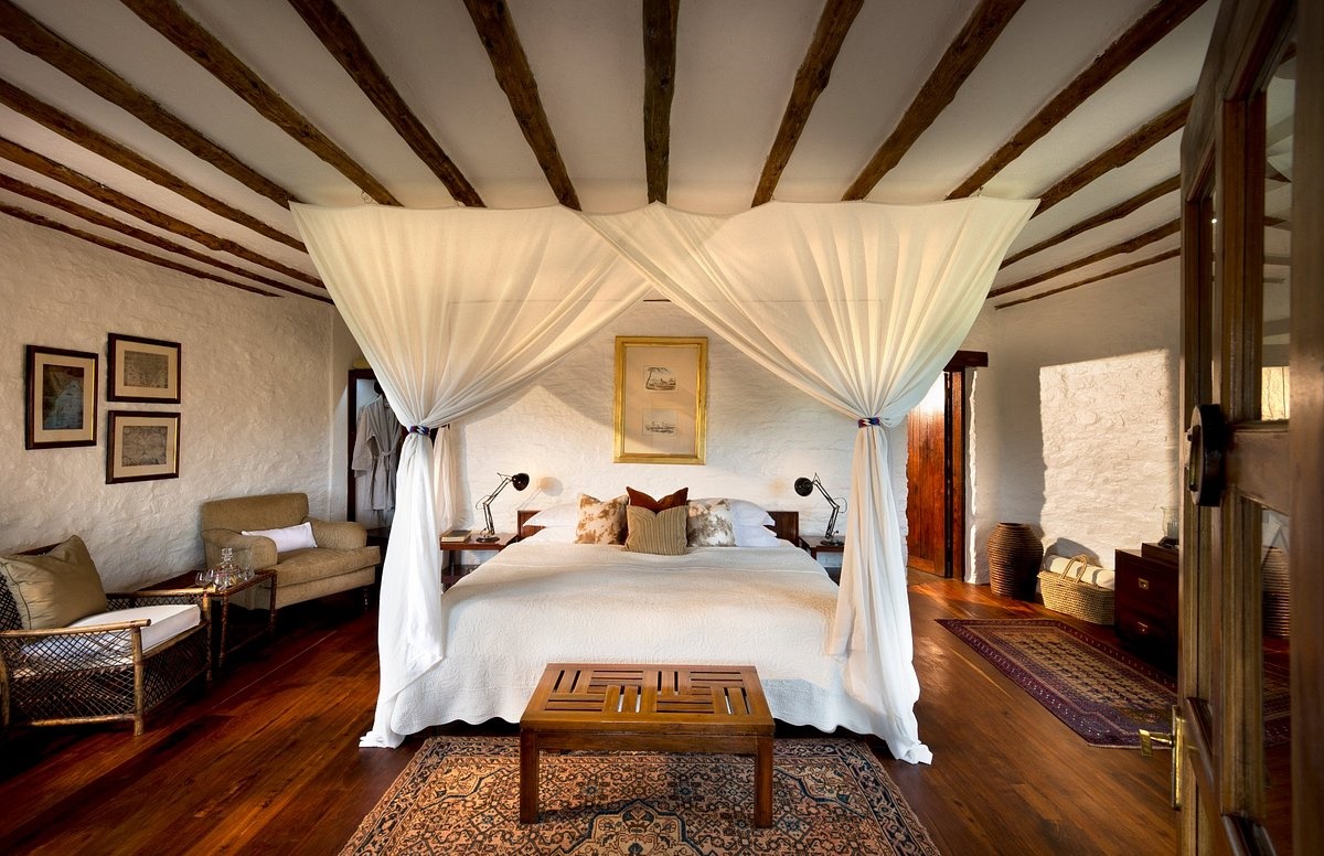 andBeyond Klein's Camp en Serengeti