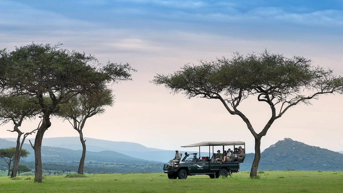 andBeyond Klein's Camp en Serengeti