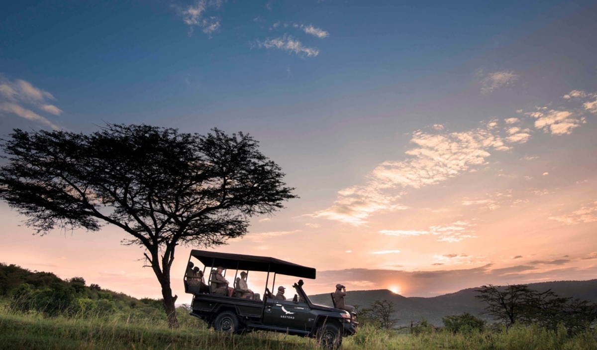 andBeyond Klein's Camp en Serengeti