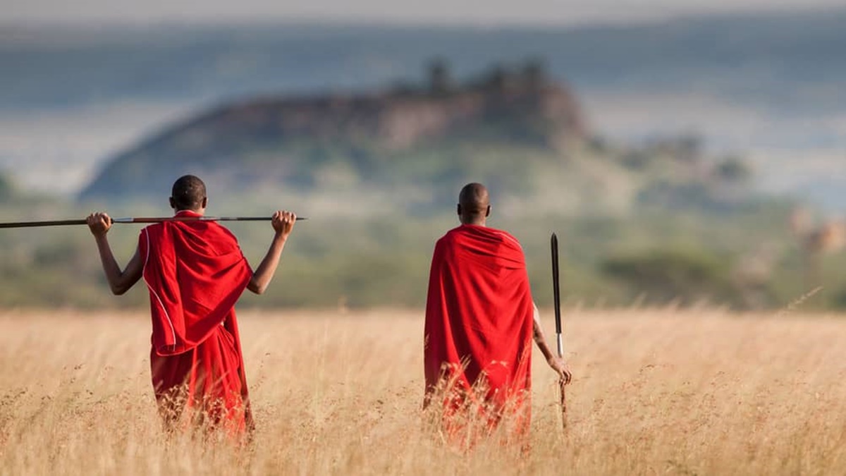 andBeyond Klein's Camp en Serengeti