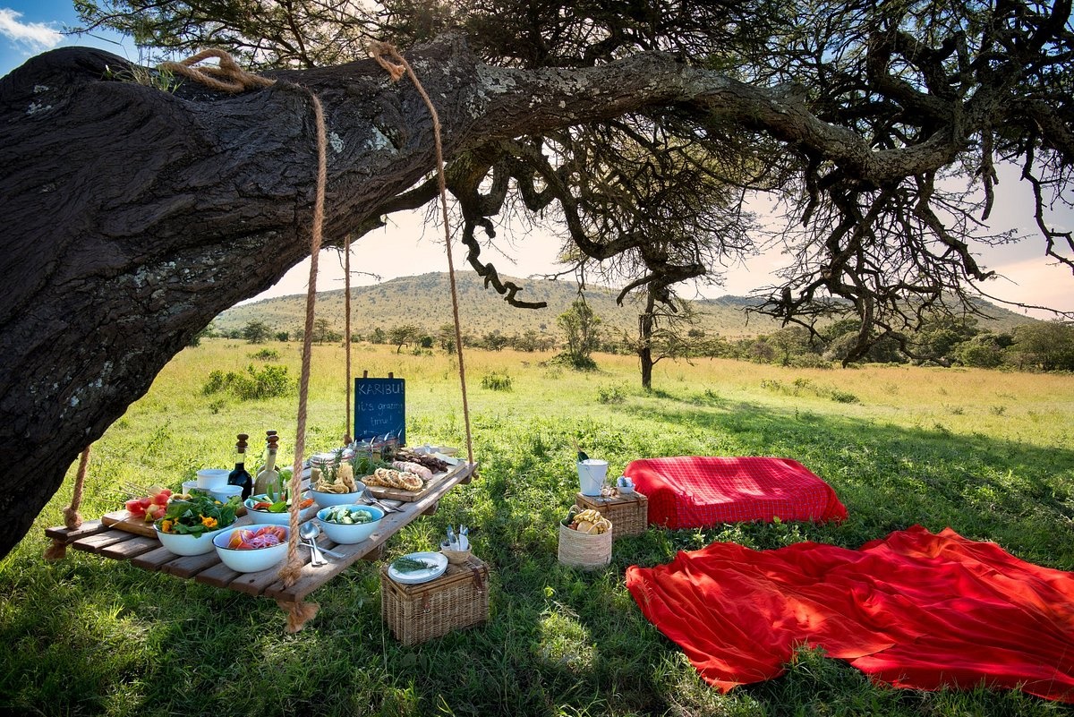 andBeyond Klein's Camp en Serengeti