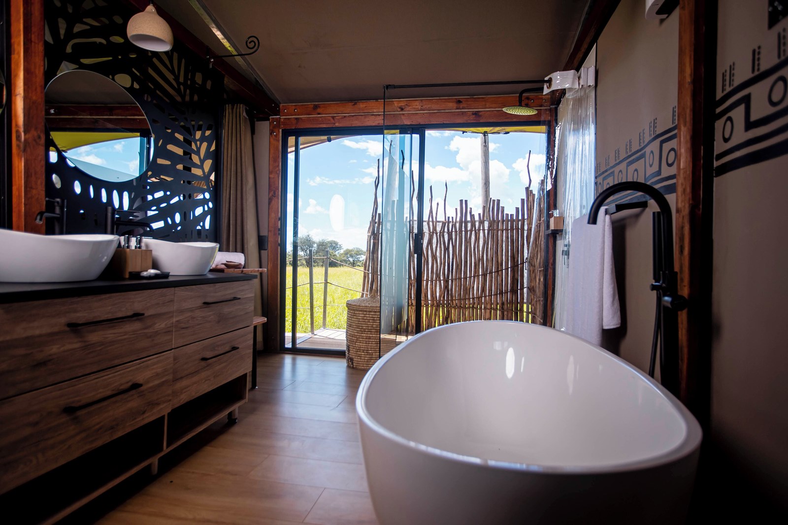 Escarpment Luxury Lodge en Serengeti