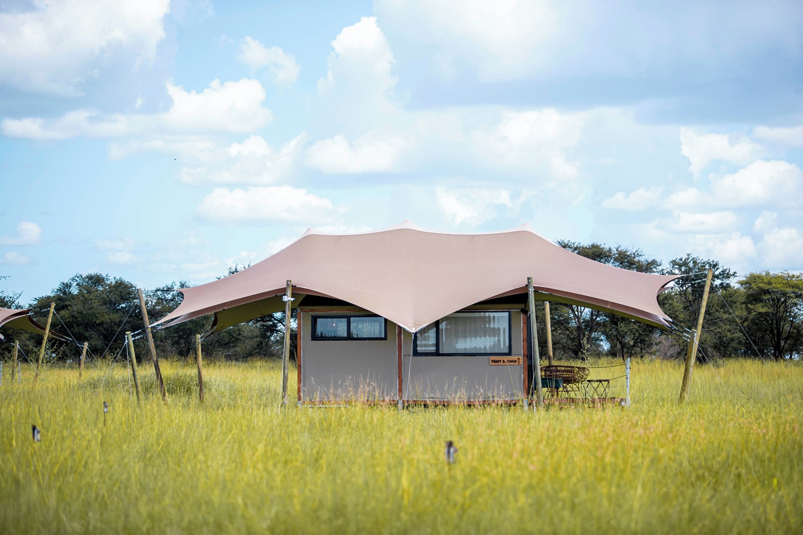 Escarpment Luxury Lodge en Serengeti